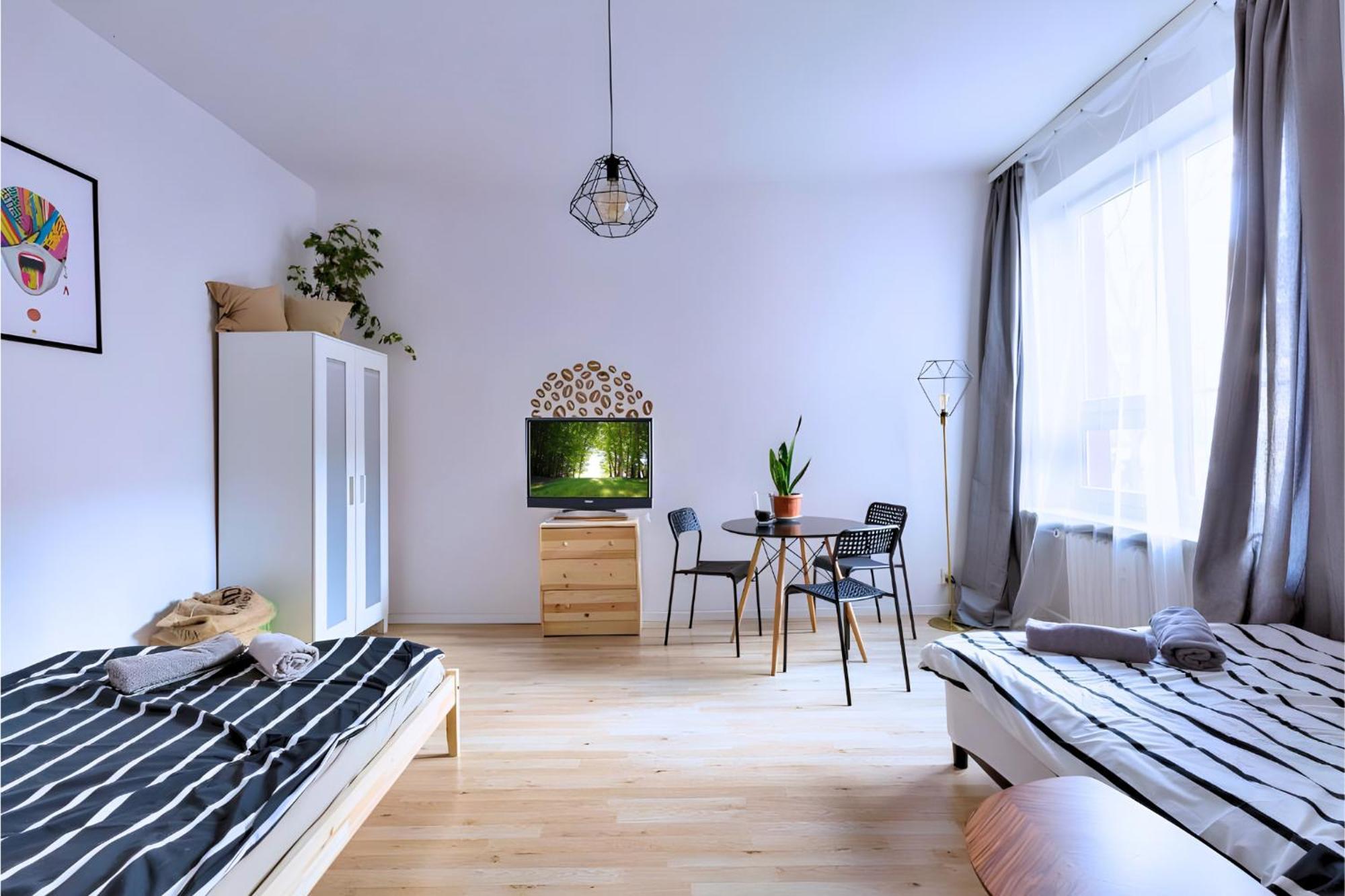 Oa - Apartament 50M Od Rynku - Old Market Square Apartment วรอตซวาฟ ภายนอก รูปภาพ