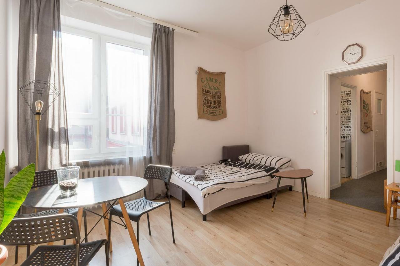 Oa - Apartament 50M Od Rynku - Old Market Square Apartment วรอตซวาฟ ภายนอก รูปภาพ