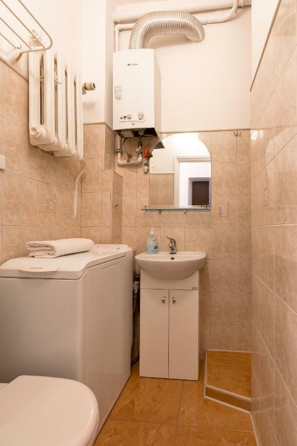 Oa - Apartament 50M Od Rynku - Old Market Square Apartment วรอตซวาฟ ภายนอก รูปภาพ